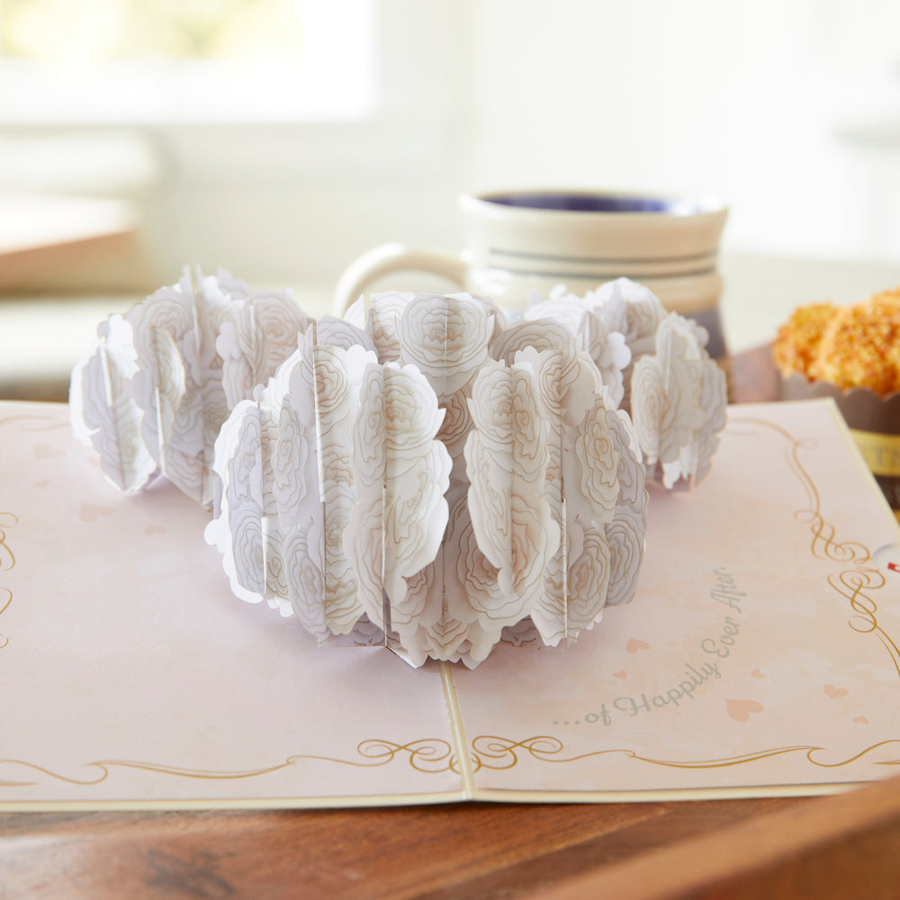 Disney’s Mickey Mouse Happily Ever After Pop-Up Card