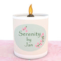 The Office Serene Mother's Day Pop-Up Card