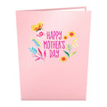 Mother's Day Sunflower Basket Pop-Up Card