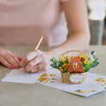 Mama Bear Mother's Day Pop-Up Card