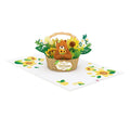 Mama Bear Mother's Day Pop-Up Card