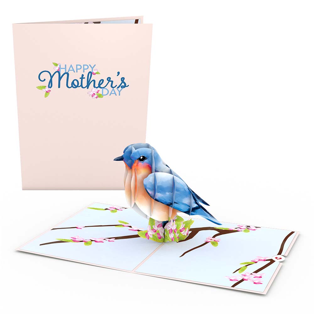 Mother's Day Butterflies & Birds 5-Pack