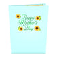 Mother’s Day Hummingbird Sunflower Bundle