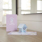 Mother's Day Blue Birdhouse Pop-Up Card