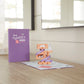 Purrfect Mom Pop-Up Mother's Day Cat Card