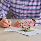 Happy Mother's Day Hydrangeas Pop-Up Card