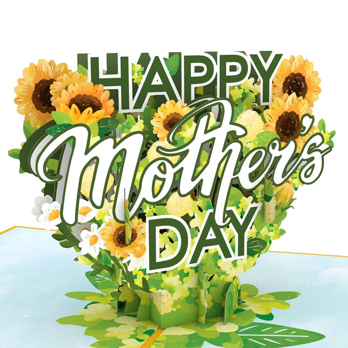 Mother’s Day Sunflower Grand Bouquet Bundle