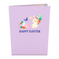 Easter Truck Pop-Up Card