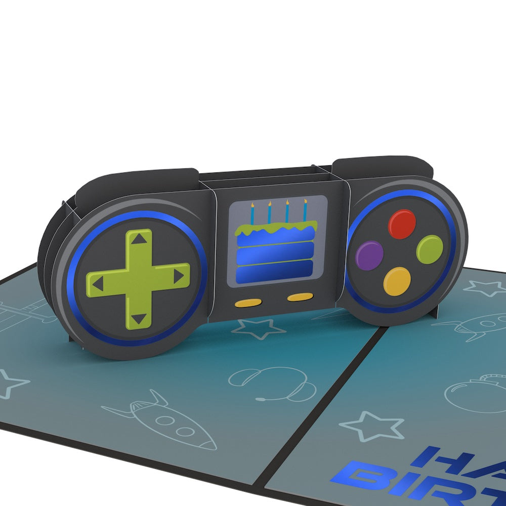 A Father's Quest for an Accessible Game Controller
