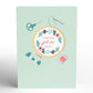 Love You Sew Much Pop-Up Card