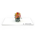 Thank You Whimsical Notecards (Assorted 4-Pack)