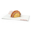 Thank You Whimsical Notecards (Assorted 4-Pack)