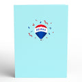 Re/Max® Congrats Pop-Up Card
