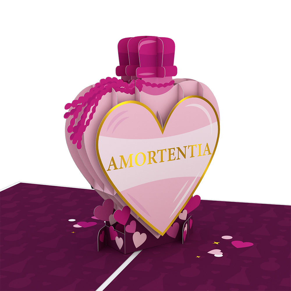 Harry Potter™ Love Potion Pop-Up Card