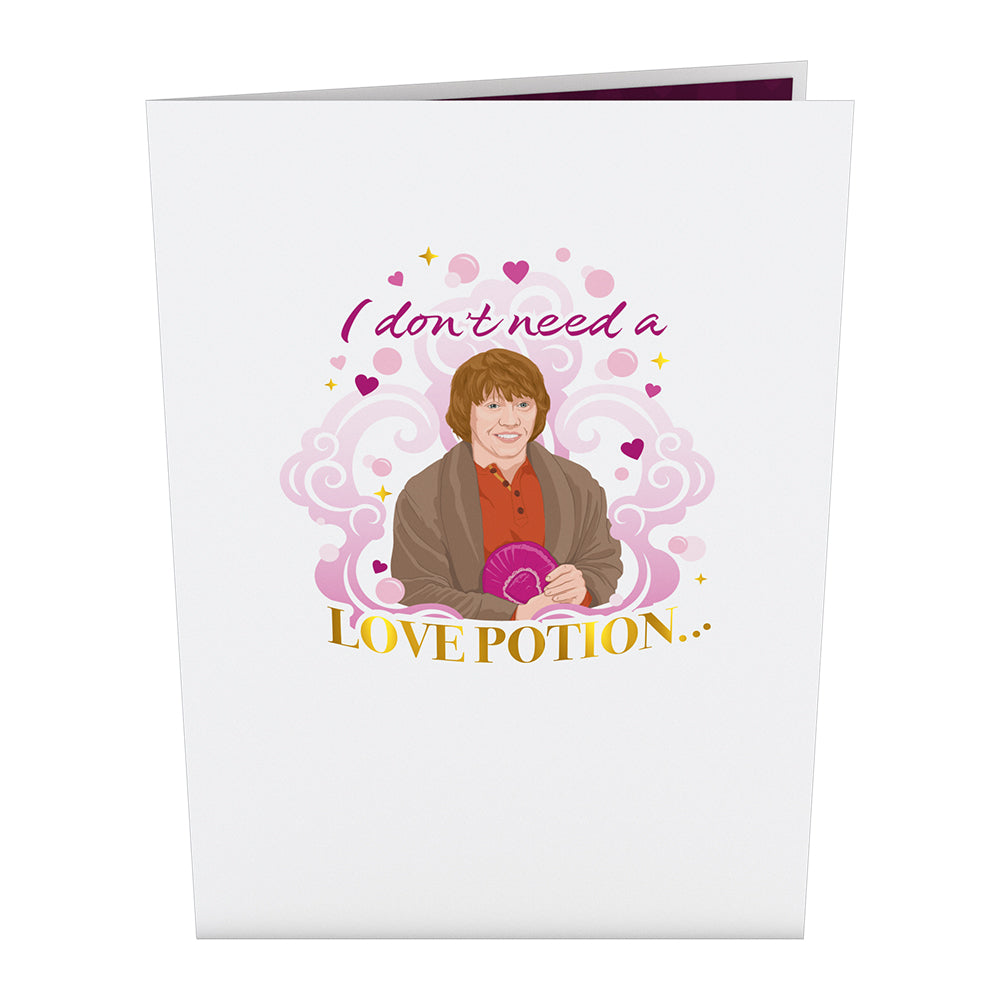 Harry Potter Love Potion Bundle