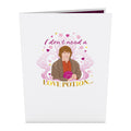 Harry Potter™ Love Potion Pop-Up Card