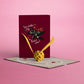 Harry Potter™ You Make My Heart Soar Pop-Up Card