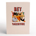 Friends How You Doin'? Valentine Pop-Up Card