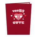 Star Wars™ R2-D2™ Valentine Pop-Up Card