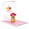 Disney and Pixar Up Dug Valentine Bundle
