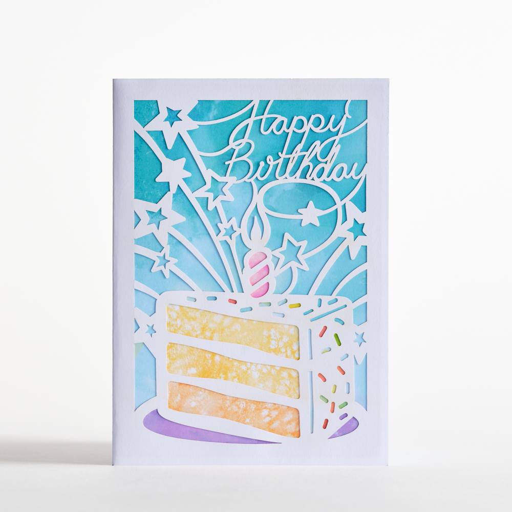 Birthday Pack (Assorted 12-Pack): Lovepop Moments™ Card