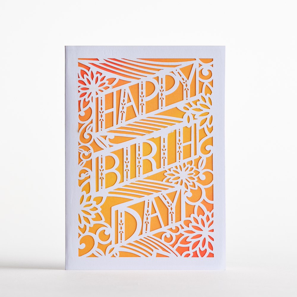 Banner Birthday: Lovepop Moments™ Card