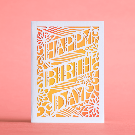 Banner Birthday: Lovepop Moments™ Card