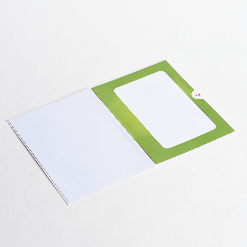 Flora Fauna Thank You: Lovepop Moments™ Card