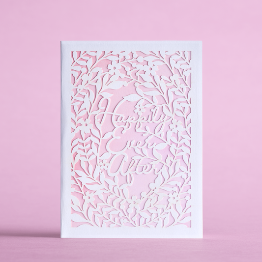 Happily Ever After Wedding: Lovepop Moments™ Card