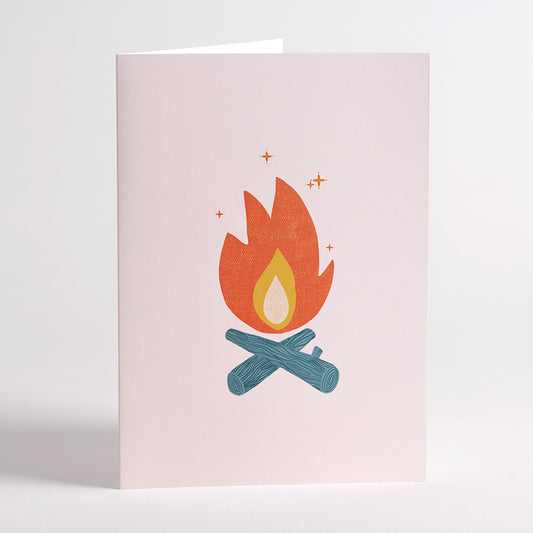 Fire Birthday: Lovepop Press™