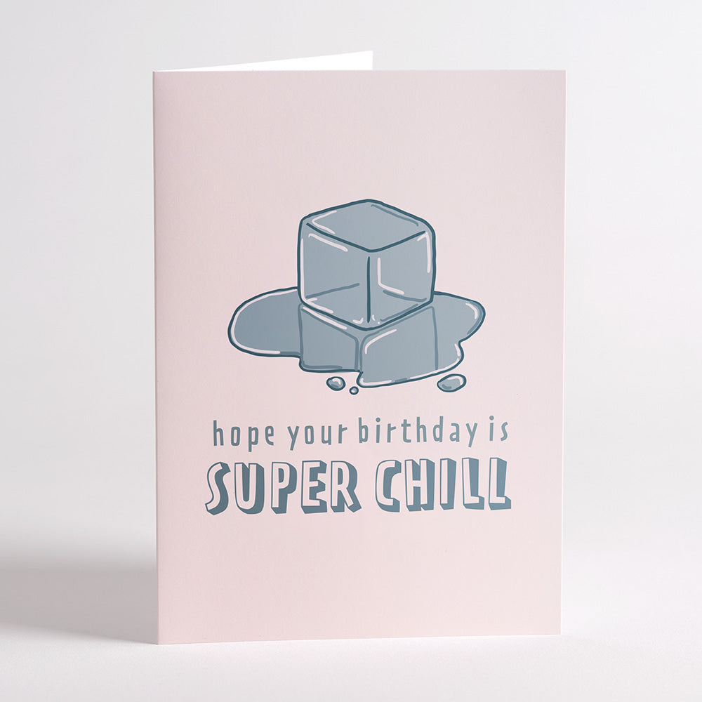 Chill Birthday: Lovepop Press™