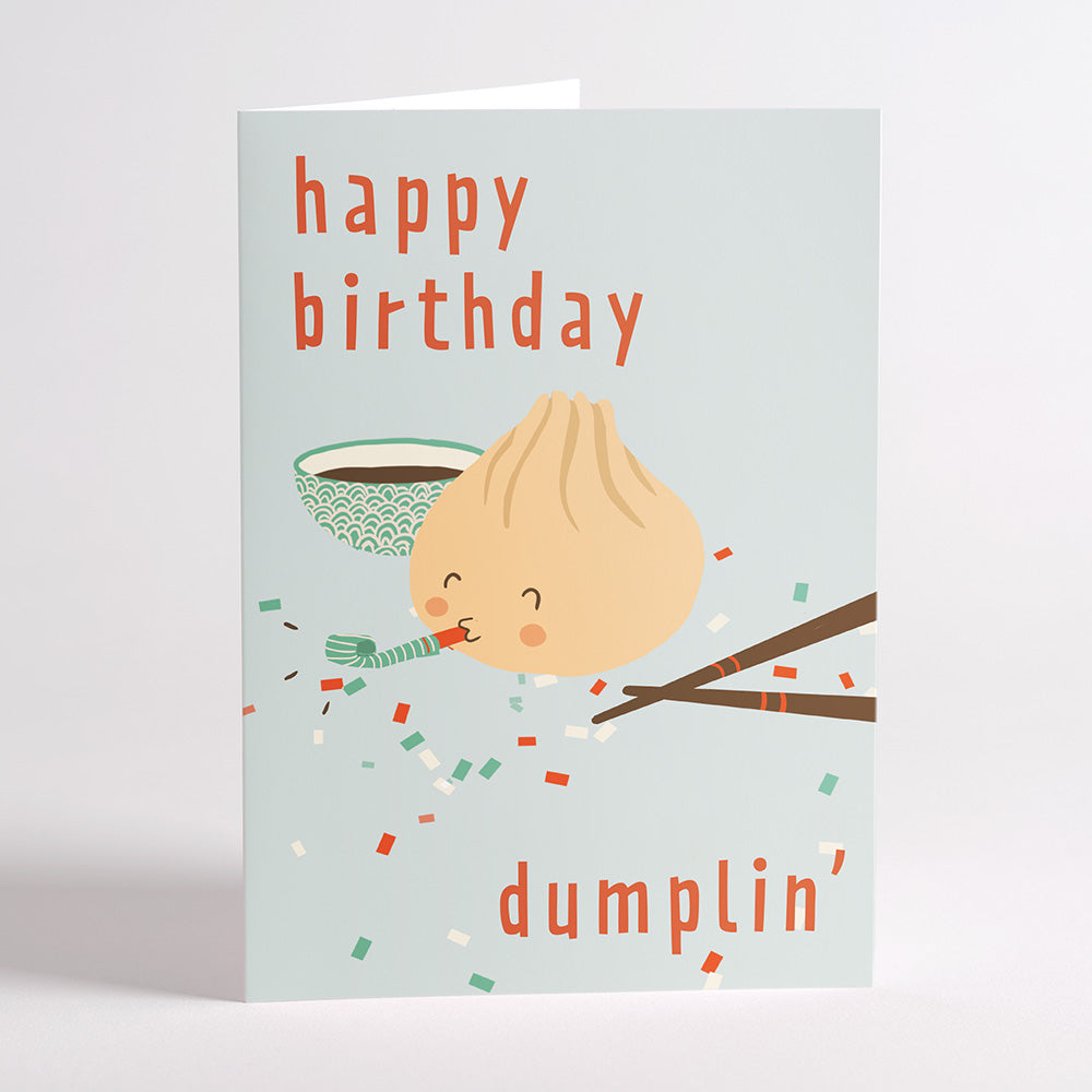 Dumplin' Birthday: Lovepop Press™
