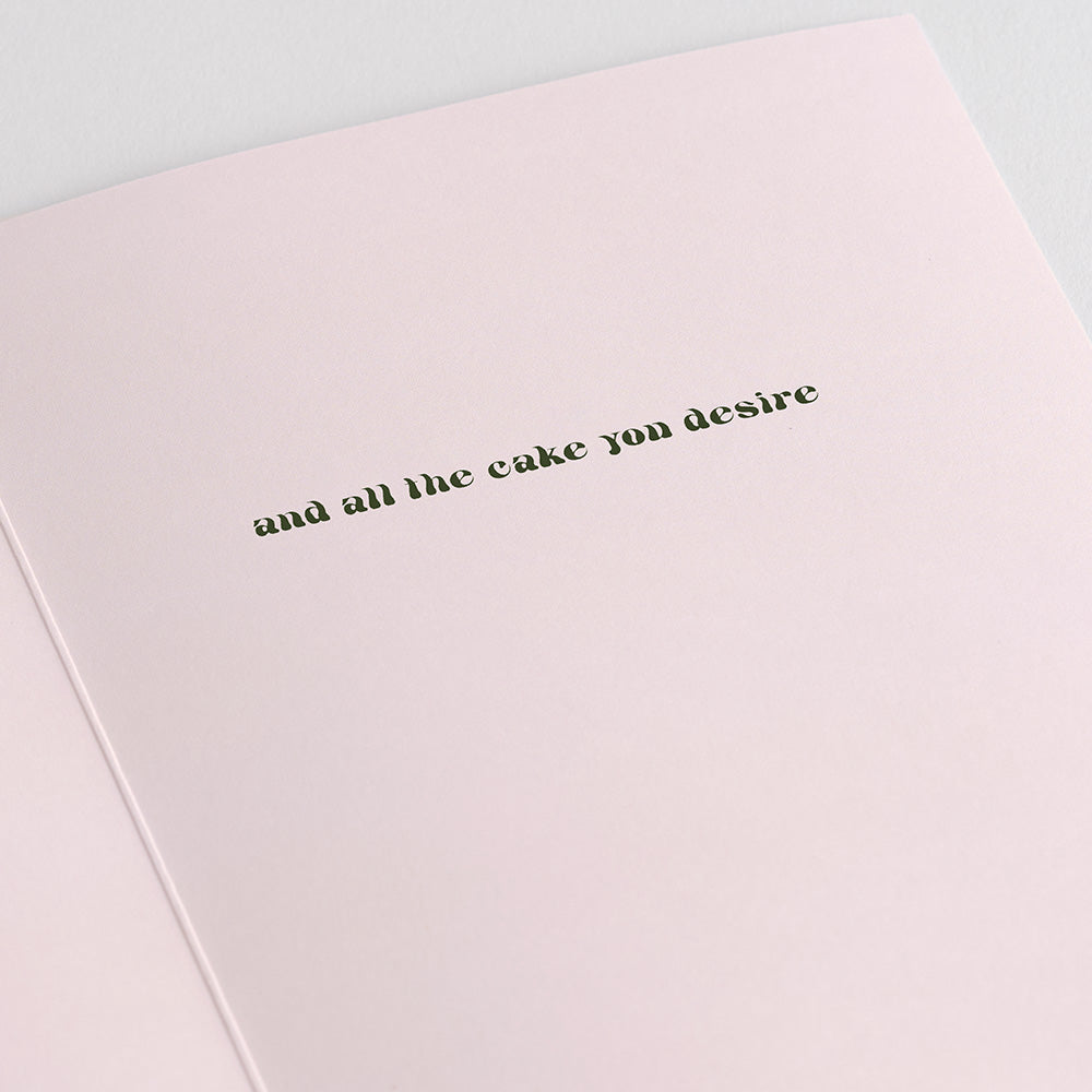 Good Fortune Birthday: Lovepop Press™