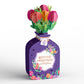 Better Together Pop-Up Card with Mini Potion Bouquet