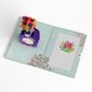 Better Together Pop-Up Card with Mini Potion Bouquet