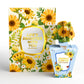 Friendship Love Thoughtful Pop-Up Card with Mini Potion Bouquet