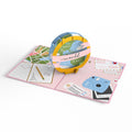 You Mean the World to Me Thoughtful Pop-Up Card