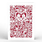 Vintage Love Birds Valentine's Day Pop-Up Card