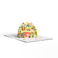 Better Together Anniversary Pop-Up Card