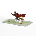 Harry Potter™ Seeker Birthday Pop-Up Card