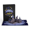 Harry Potter™ Hogwarts™ Birthday Pop-Up Card