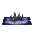 Harry Potter™ Hogwarts™ Birthday Pop-Up Card