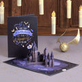 Harry Potter™ Hogwarts™ Birthday Pop-Up Card