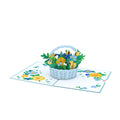 Bee-utiful Flower Patch Pop-Up Card