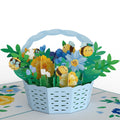Bee-utiful Flower Patch Pop-Up Card