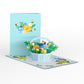 Bee-utiful Flower Patch Pop-Up Card