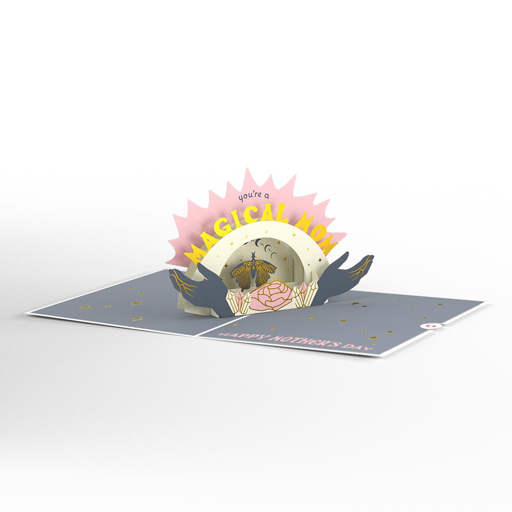 Magical Mom Pop Up Card Lovepop Magical Mom Pop Up Card Lovepop