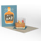 Cheers Father’s Day Pop-Up Card