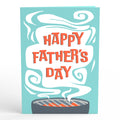Top Dog Father’s Day Pop-Up Card