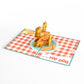 Top Dog Father’s Day Pop-Up Card